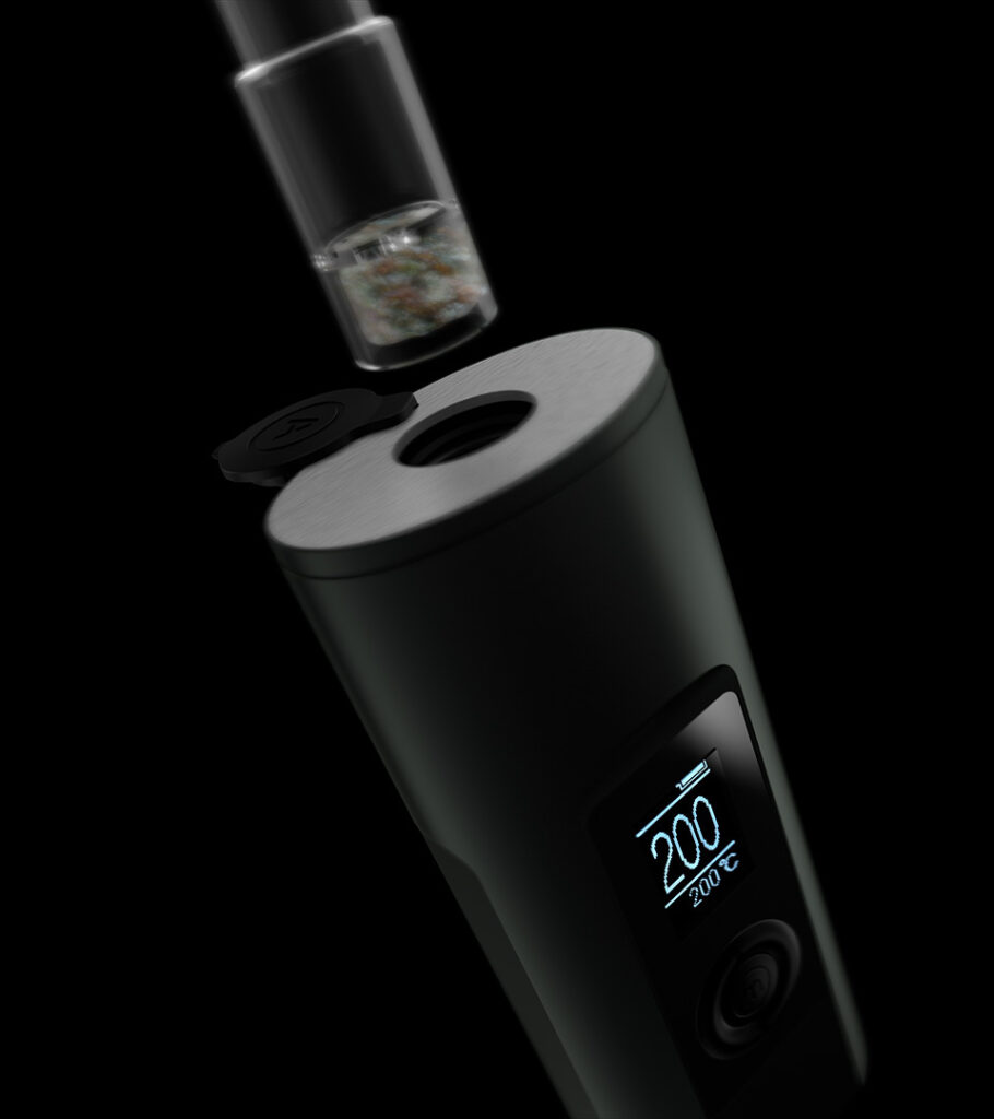 Solo II MAX vape