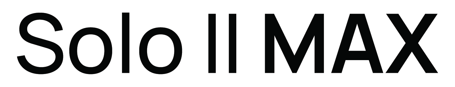 solo-II-black-text