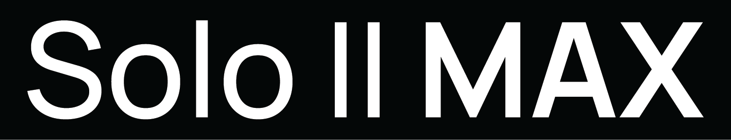 solo-II-white-text