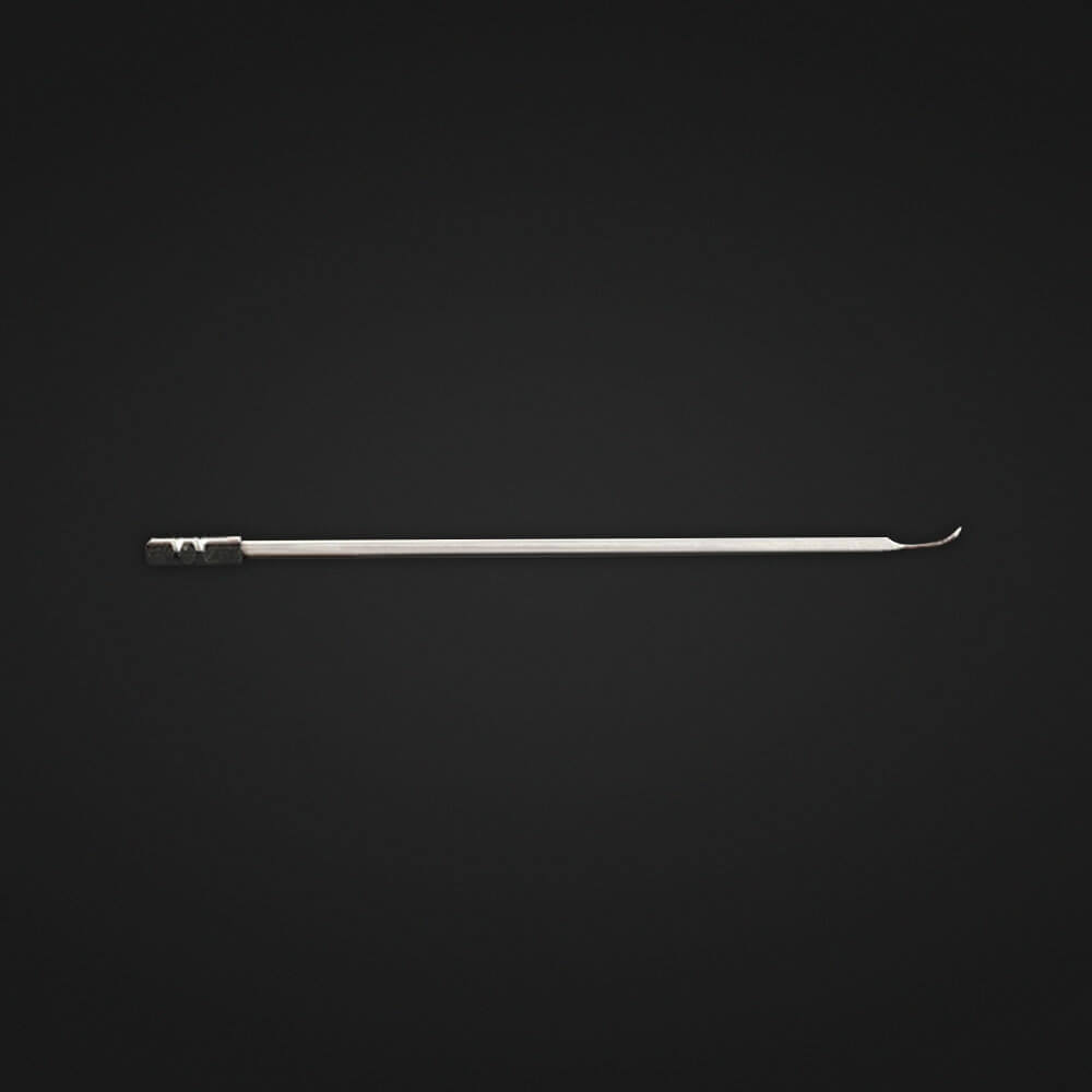 011 - Stainless Steel Stirring Tool
