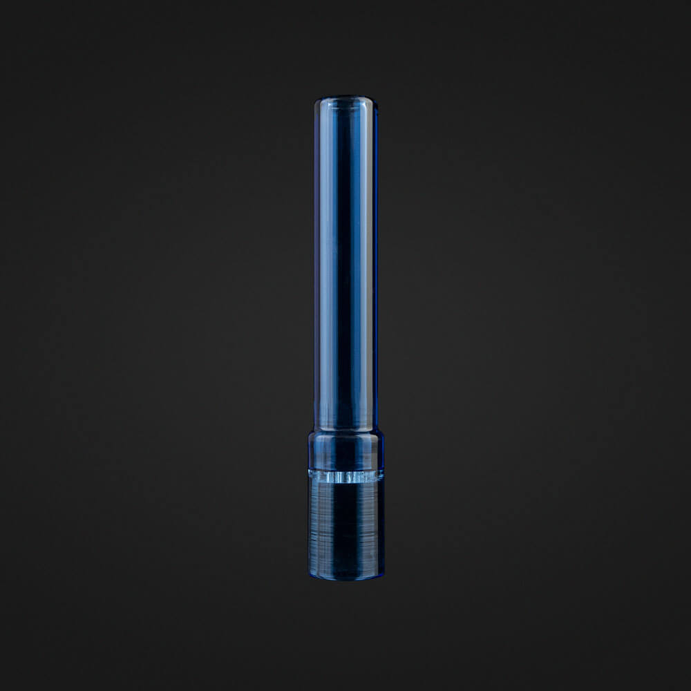 017C - XL Aroma Tube (90mm) Blue-tint