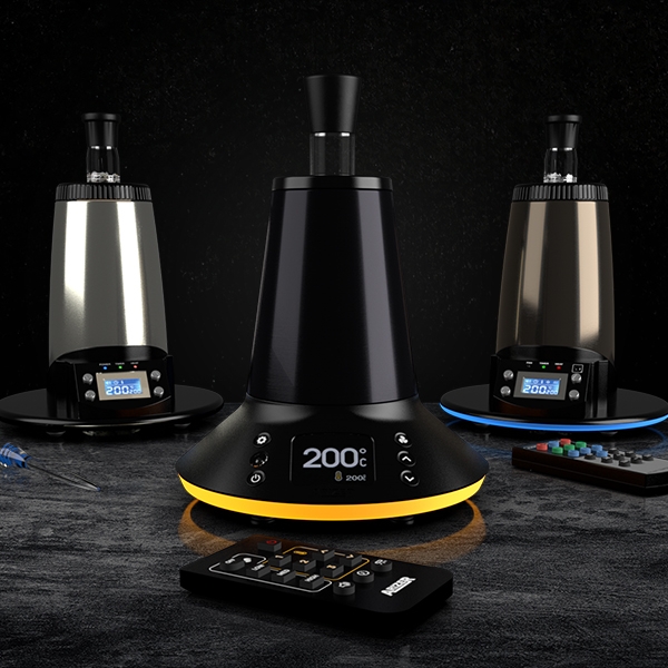 Arizer Desktop Vaporizers