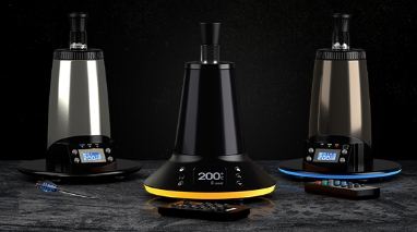 Arizer Desktop Vaporizers