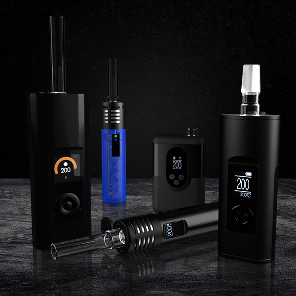 Arizer Portable Vaporizers