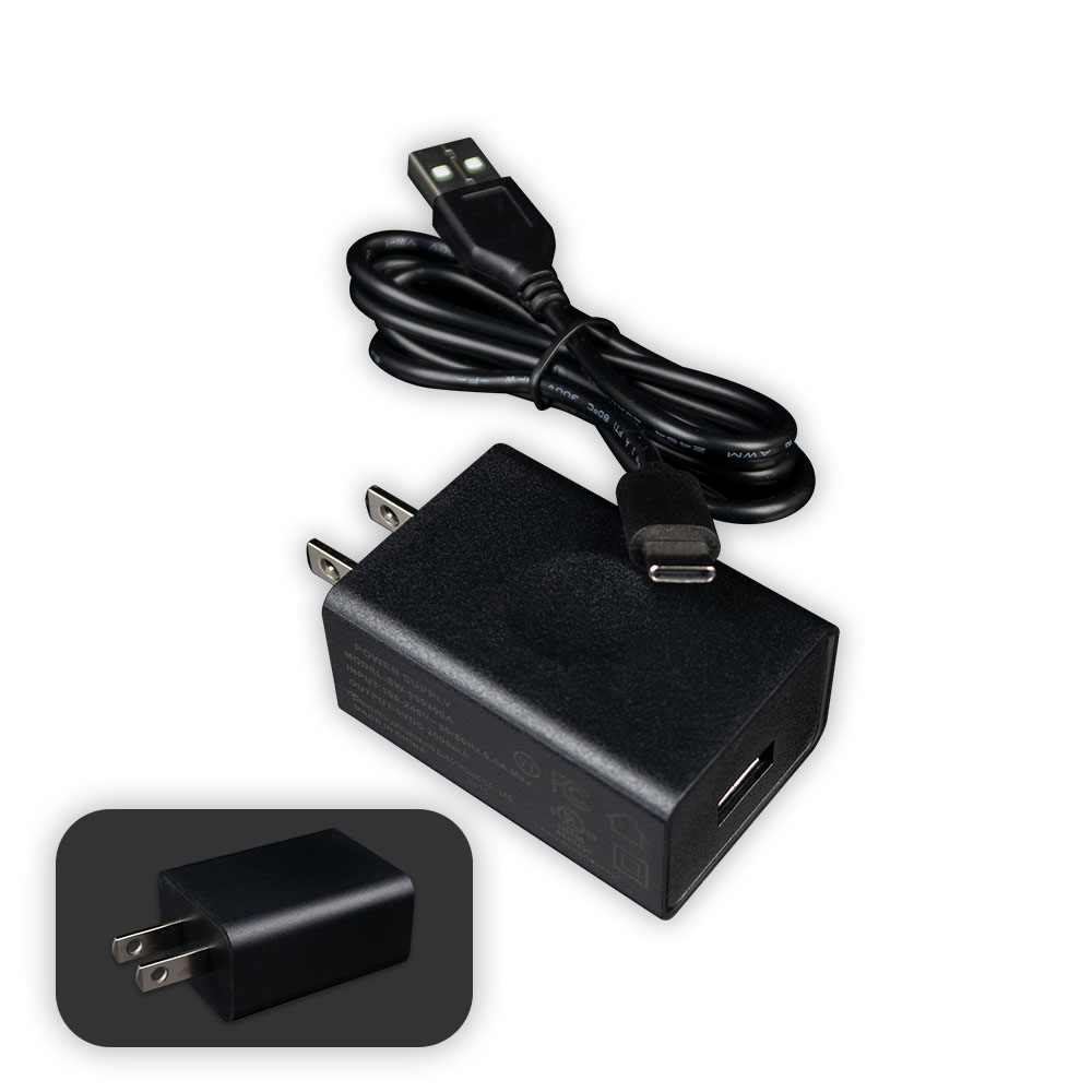 07A - USB-C Charger-Charger-5v3A (North America)