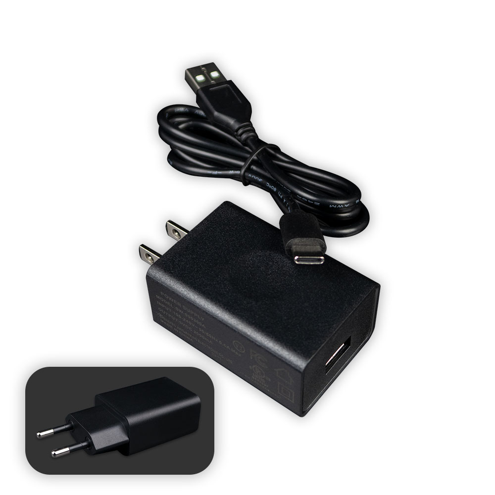 07B - USB-C Charger-Charger-5v3A (Europe)