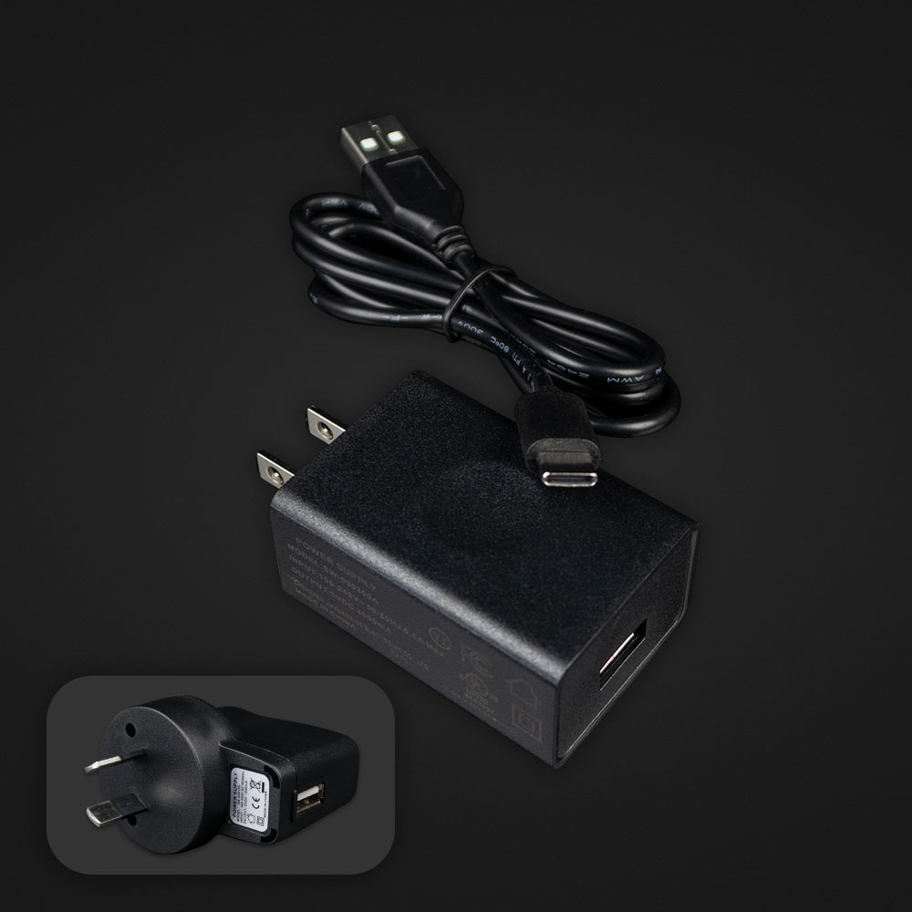 07D - USB-C ChargerCharger-5v3A (Australia)