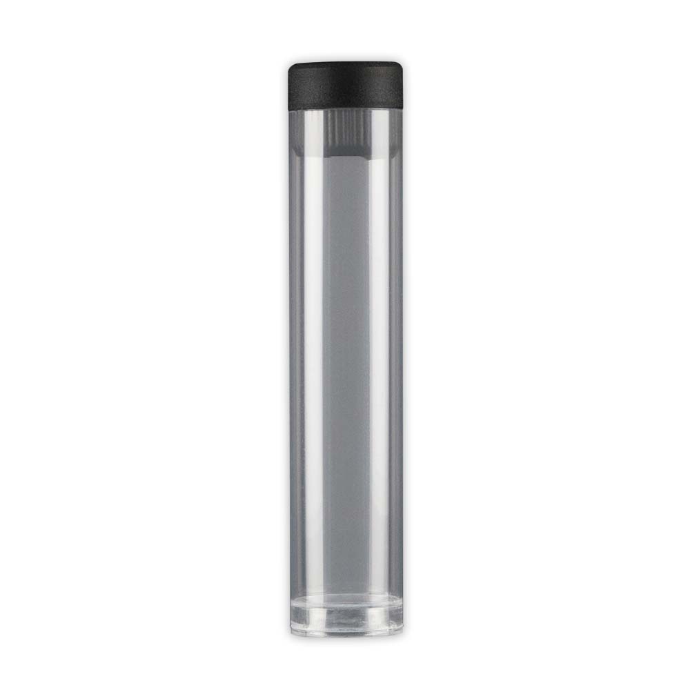08B - Air Solo PVC Travel Tube w. Cap (90mm)