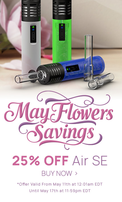 Air SE - May Flowers Savings_MOBILE