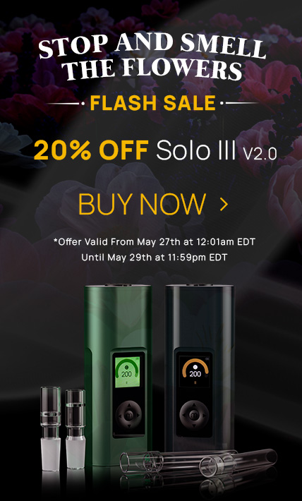 Solo III - End Of May Savings_MOBILE
