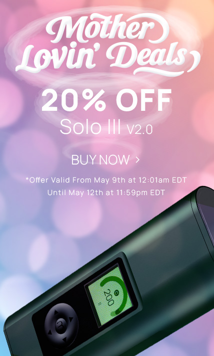 Solo III - Mother_s Day Savings_MOBILE