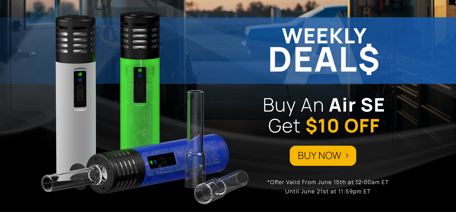 Air SE - Weekly Deals