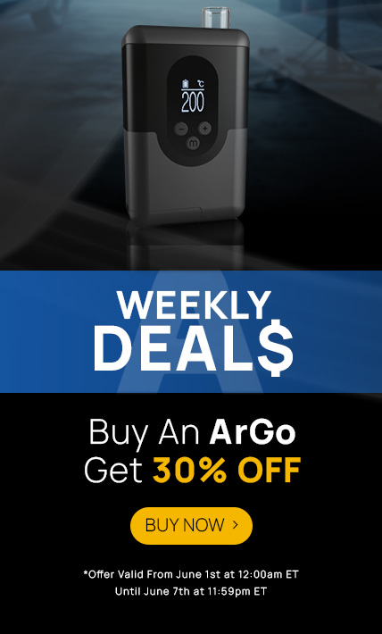 ArGo Weekly Deal - 30% off