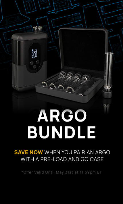 ArGo pre-load and go case discount bundle