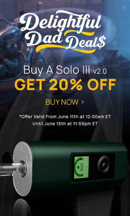 Solo III for fathers day