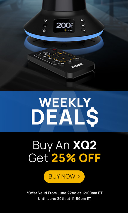 XQ2 weekly discount deal 25% off