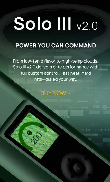 Solo III v2.0 power promo