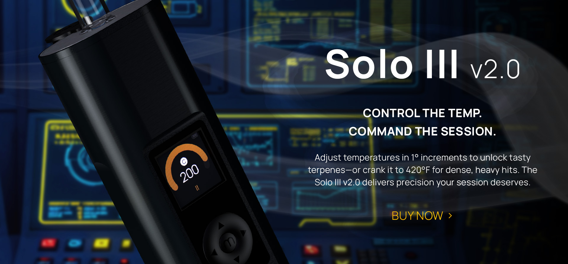 Aug 14 to Aug 17 - Solo III Feature
