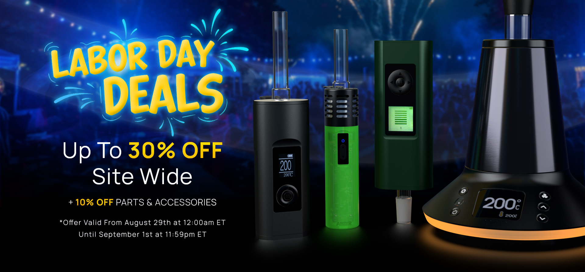 Labor Days Deals_CA