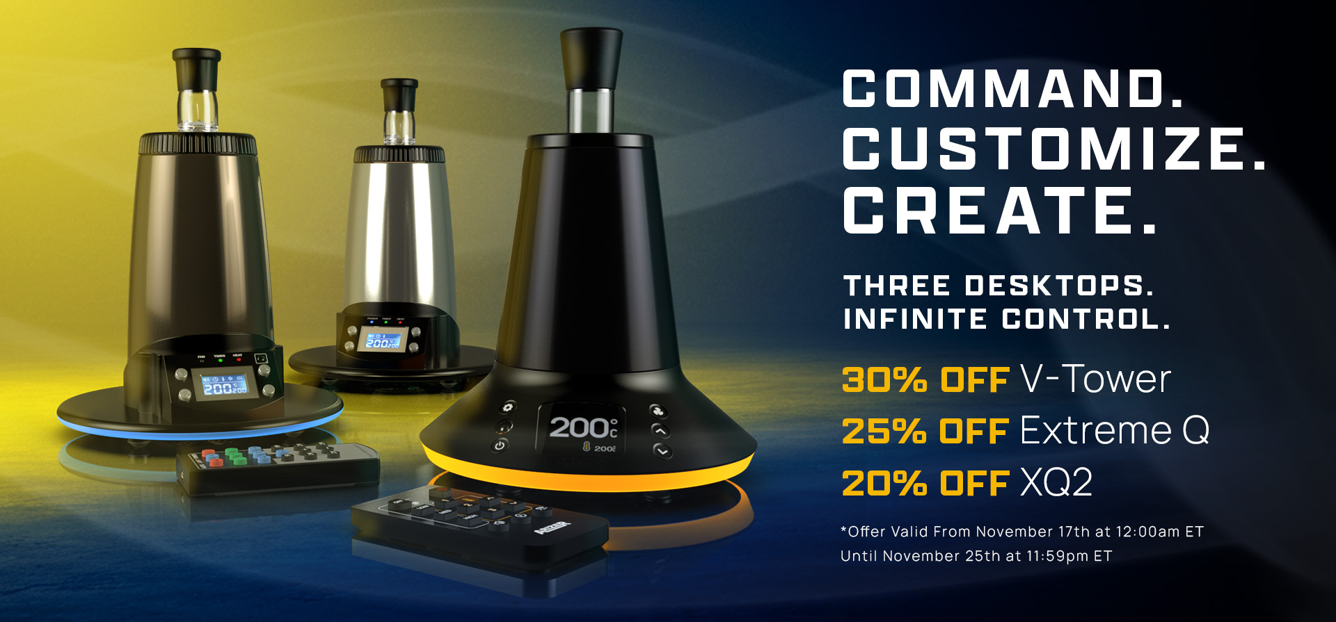 desktop vaporizer sale
