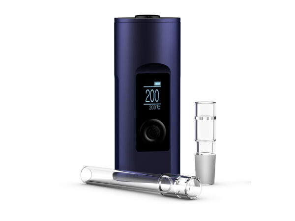 Arizer Solo II MAX | Portable Dry Herb Vaporizer | Arizer Canada