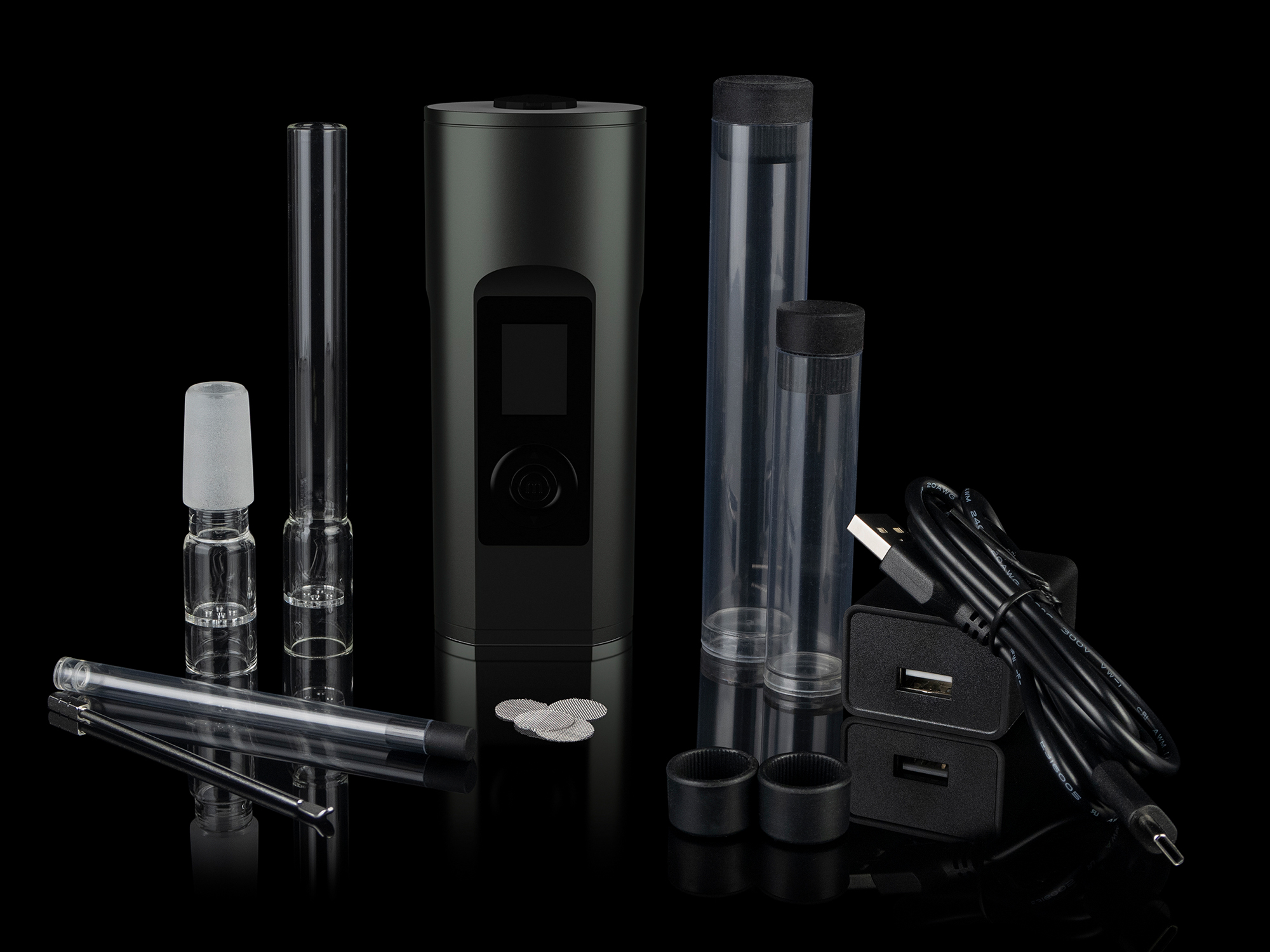 Solo-II-MAX_What_s Included-Carbon-Black-BB