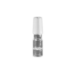 Frosted Glass Aroma Tube - 14mm Frosted Glass Aroma Tube - 14mm