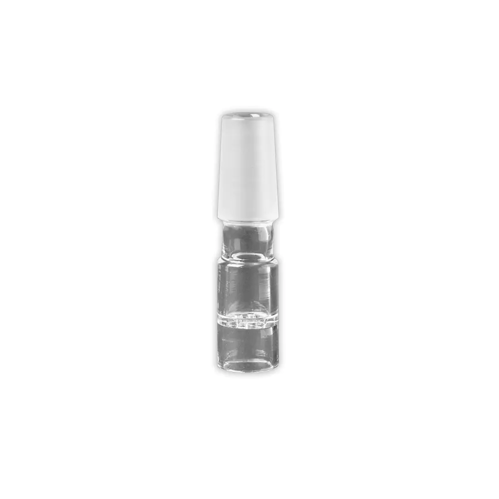 Frosted Glass Aroma Tube - 14mm Frosted Glass Aroma Tube - 14mm