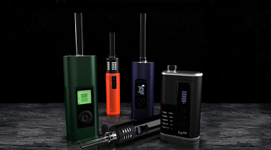 Arizer Portable Vaporizers
