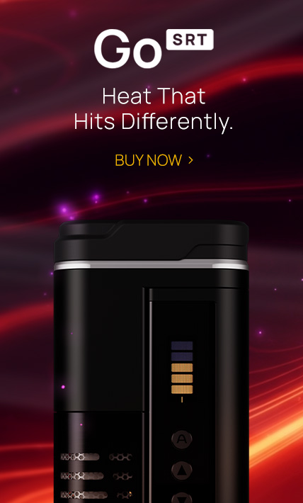 Arizer Go SRT