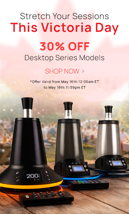 Arizer desktop sale