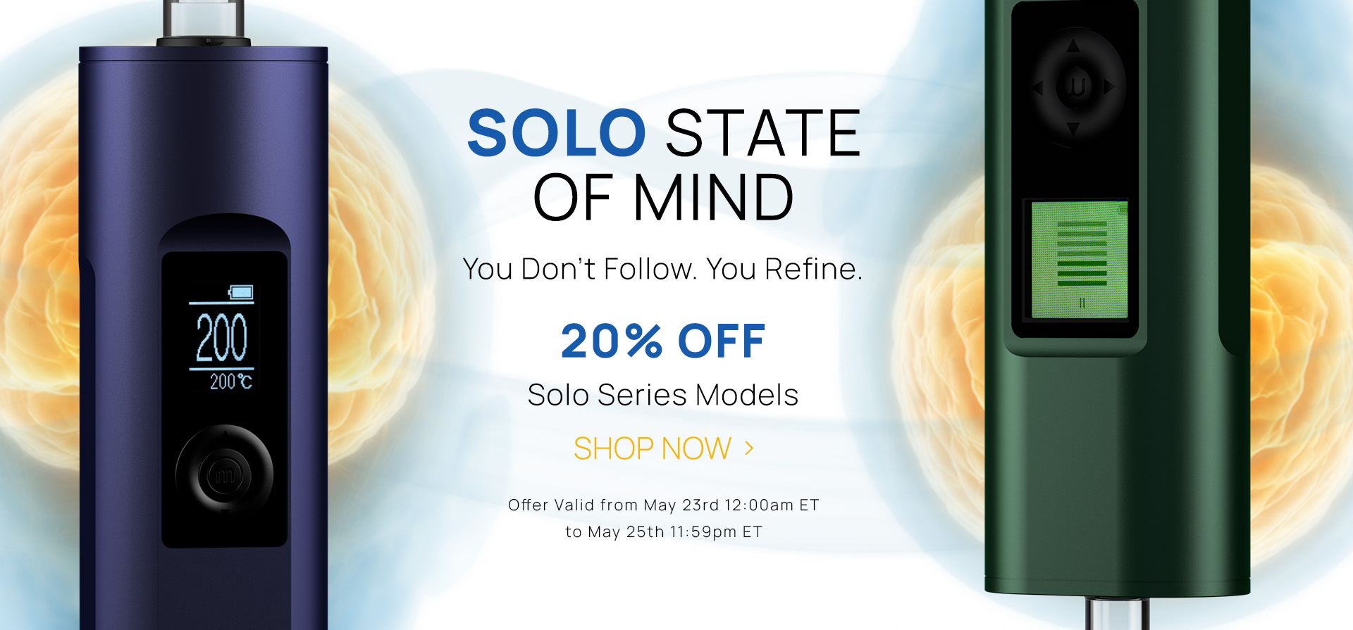 Arizer Solo Sale May 2026