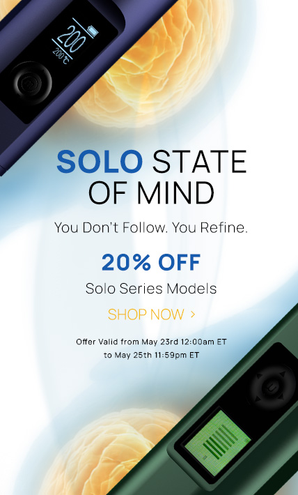 Arizer Solo Sale May 2026