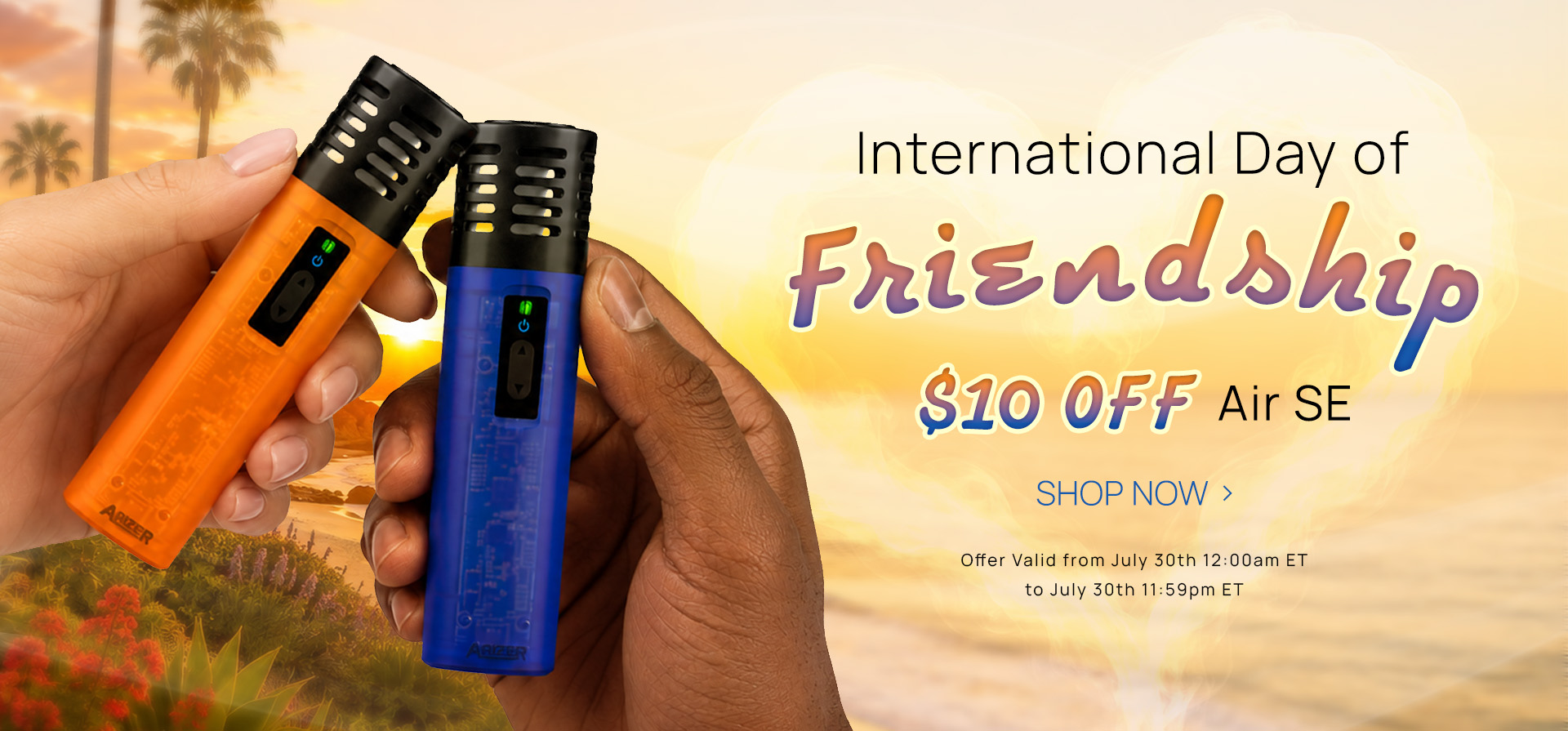 arizer air se sale