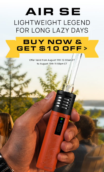 Arizer air se sale