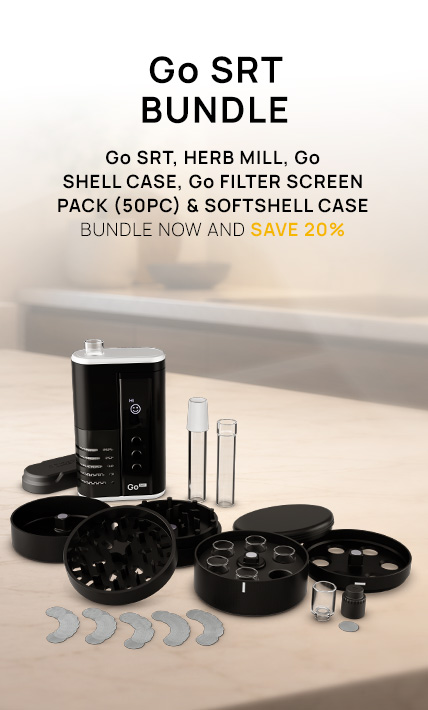 Go SRT bundle