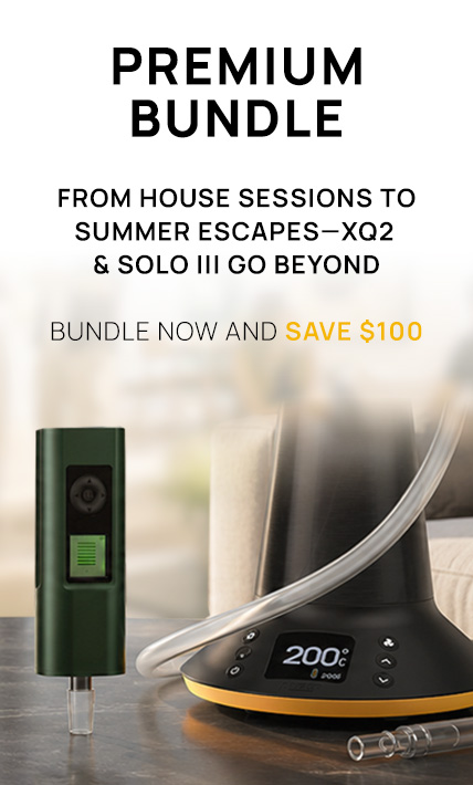 arizer premium bundle