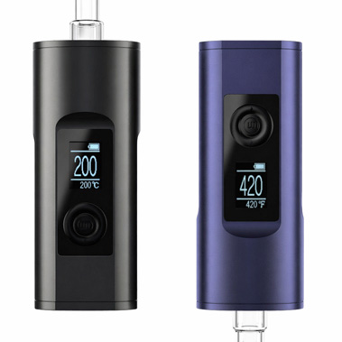 Arizer Solo II MAX | Portable Dry Herb Vaporizer | Arizer Canada