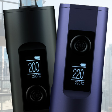 Arizer Solo II MAX | Portable Dry Herb Vaporizer | Arizer Canada