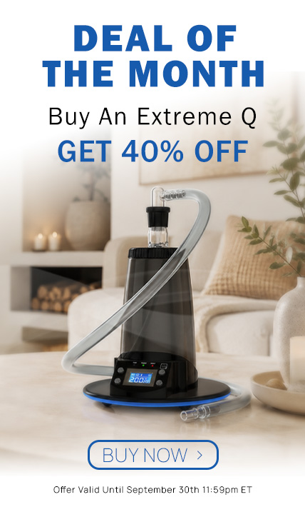 arizer extreme q deal of the month