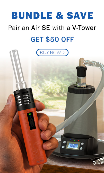 arizer starter bundle