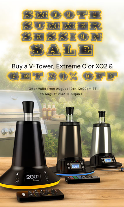 arizer desktop sale
