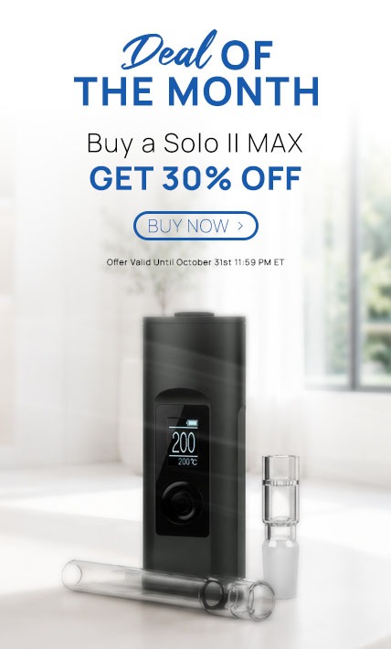 Solo II Max deal of the month